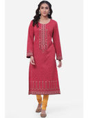 Red color option, Currently selected