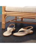 Beige color option, Currently selected