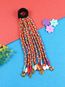 Asthetika Kids - Boho Style Braided Hair Tie