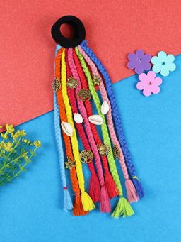 Asthetika Kids - Boho Style Braided Hair Tie