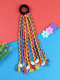 Asthetika Kids - Boho Style Braided Hair Tie