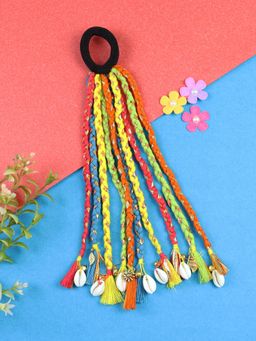 Asthetika Kids - Boho Style Braided Hair Tie