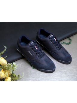 Ben Sherman - Men Navy Lace-Up Sneakers
