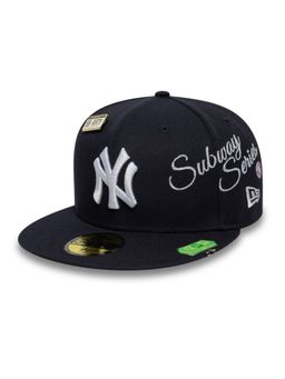 New Era - Men Img Subway Series 59Fifty Neyyanco Nvy Cap