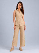 Beige color option
