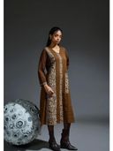 Brown color option, Currently selected