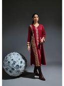 Maroon color option, Sold out, Currently selected