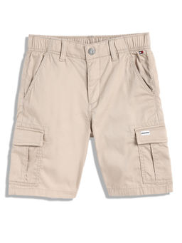 Tommy Hilfiger - Boys Beige Shorts