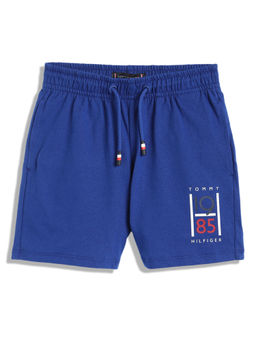 Tommy Hilfiger - Boys Blue Shorts
