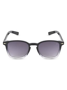 Voyage - Grey Oval Sunglasses (65026MG3827)