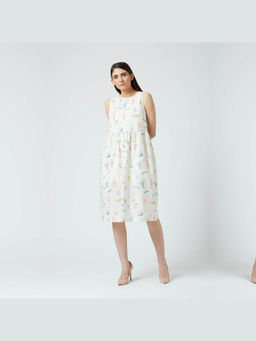 Doodlage - Angela Printed Dress