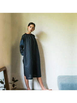 Doodlage - Jaylen Black Tunic Dress