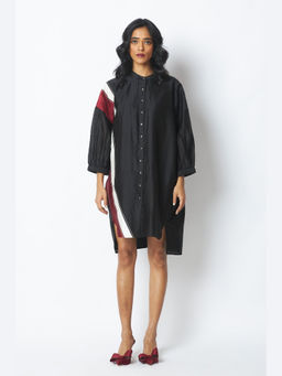 MADDER MUCH - Black Bretta - The Artist Pod Dress