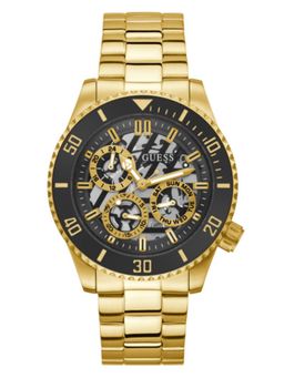 Guess - Analog Black Dial Men Watch-Gw0488G2