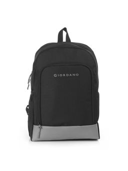 Giordano - 16L Unisex 14-Inch Laptop Backpack - Black