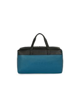 Kenneth Cole - Premium 25L Vegan Leather Cabin Carry Duffel Bag