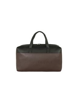 Kenneth Cole - Premium 25L Vegan Leather Cabin Carry Duffel Bag