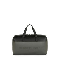 Kenneth Cole - Premium 25L Vegan Leather Cabin Carry Duffel Bag