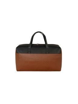 Kenneth Cole - Premium 25L Vegan Leather Cabin Carry Duffel Bag