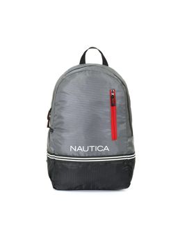 Nautica - Unisex Grey Laptop Backpack