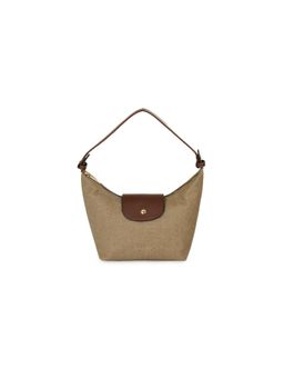 Nautica - Premium Women's Mini Brown Hobo Handbag
