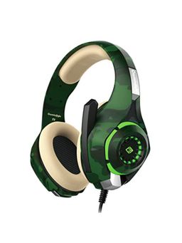 Cosmic Byte - GS410 Headset with Mic Camo Green