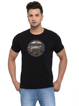 Pepe Jeans - Men's Black Tee