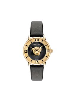 VERSACE - Analog Black Dial Women Watch-Ve2R00122