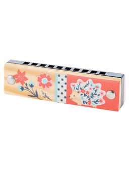 Stephen Joseph - Beige Hedgehog Harmonica (3 Years And Above)