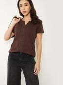 Brown color option, Currently selected