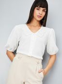 White color option, Sold out, Currently selected