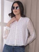 White color option, Currently selected