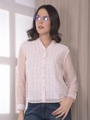 Pink color option, Currently selected