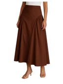 Brown color option, Currently selected