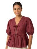Maroon color option