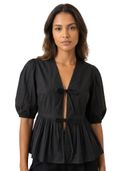 Black color option, Currently selected