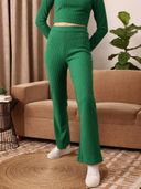 Green color option, Currently selected