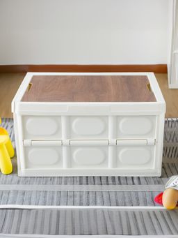 The Better Home - Kitchen Storage Box 8880 White
