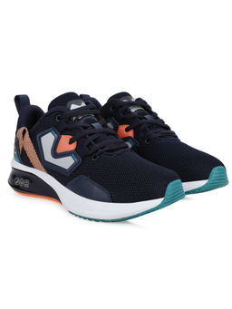 Campus - Andy Navy Sports Shoes For Boys