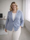 Blue color option, Currently selected