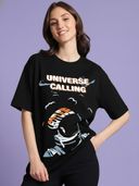 Black color option, Currently selected