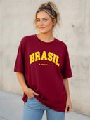 Maroon color option, Currently selected