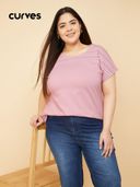 Pink color option, Currently selected