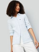 Blue color option, Currently selected