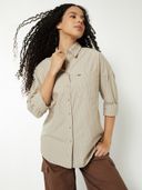 Brown color option, Currently selected