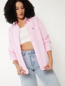 Pink color option, Currently selected