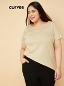 Beige color option, Currently selected