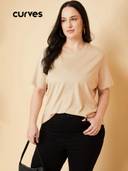 Beige color option, Currently selected