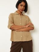 Beige color option, Currently selected