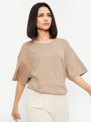 Brown color option, Currently selected